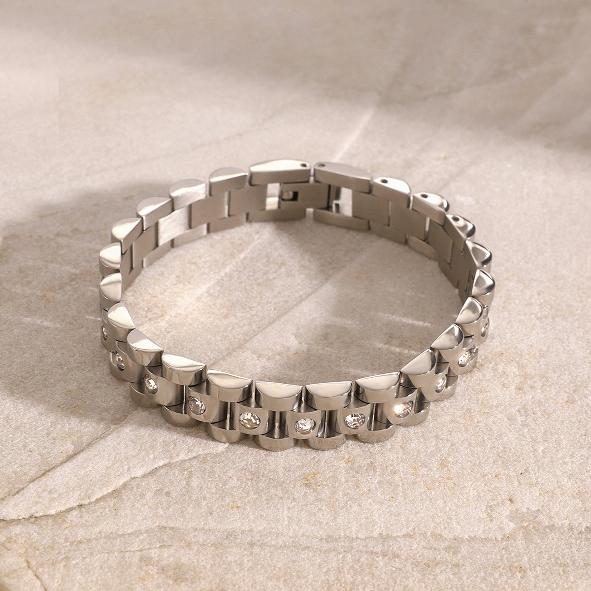 Radiance Buckle Cuff