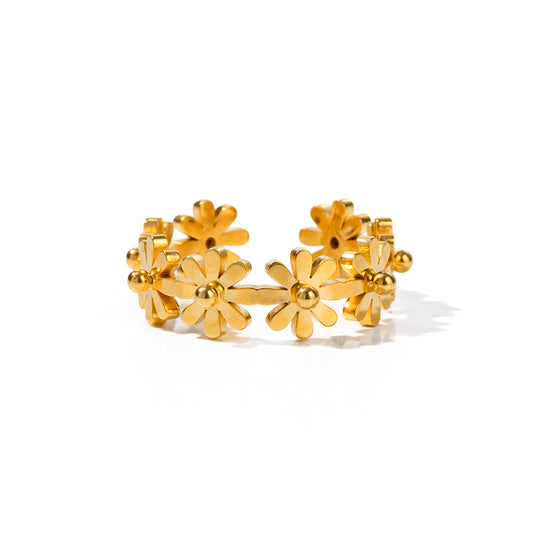 Daisy Bloom Ring