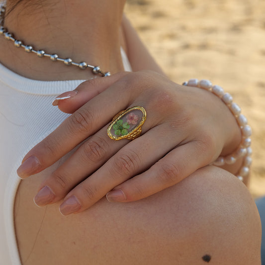 Eternal Blossom Ring