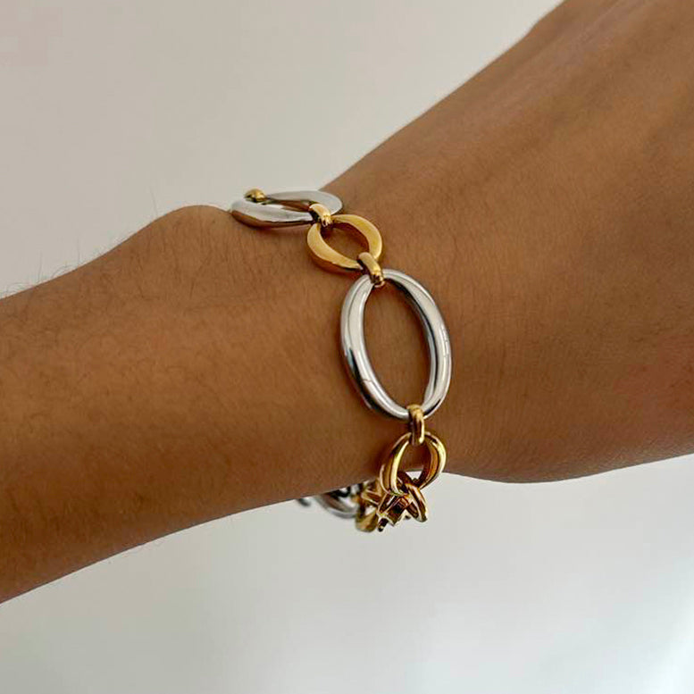 Harbour Loop Bracelet