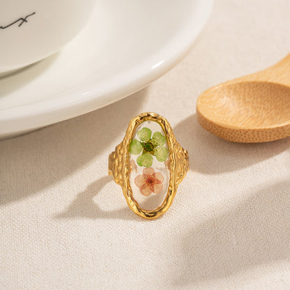 Eternal Blossom Ring