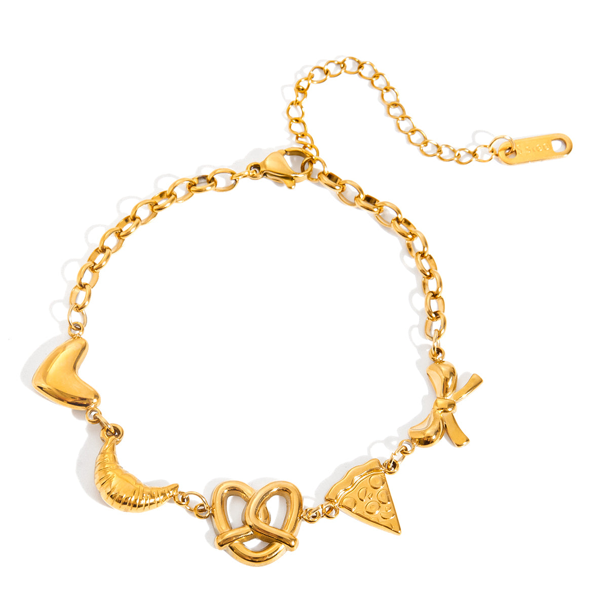 Sunbeam Charm Bracelet