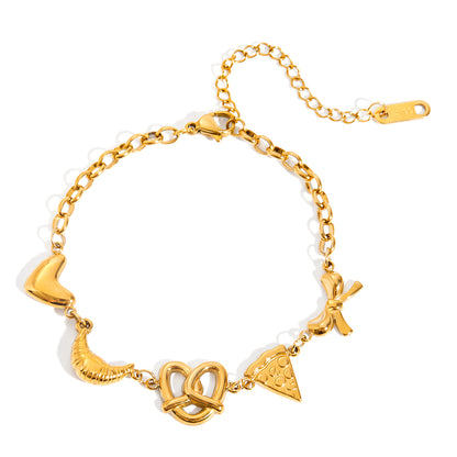 Sunbeam Charm Bracelet