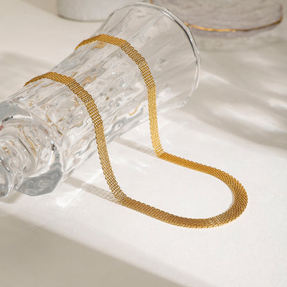 Golden Horizon Choker